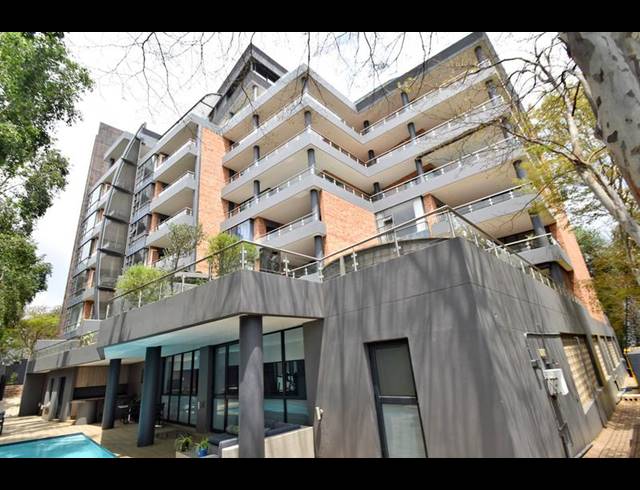 2 BEDROOM PROPERTY TO RENT IN MORNINGSIDE